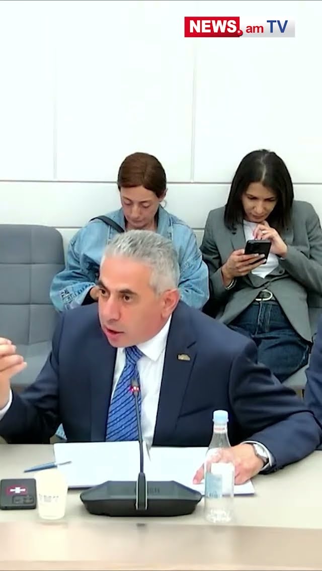 Քաղաքացու օրը մարդիկ չգիտեն՝ ինչ պիտի անեն՝ խալի լվանան, խորոված ուտեն փողոցում. Ղազարյան