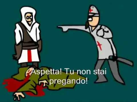 Awesome's Creed (ITA Subtitles)