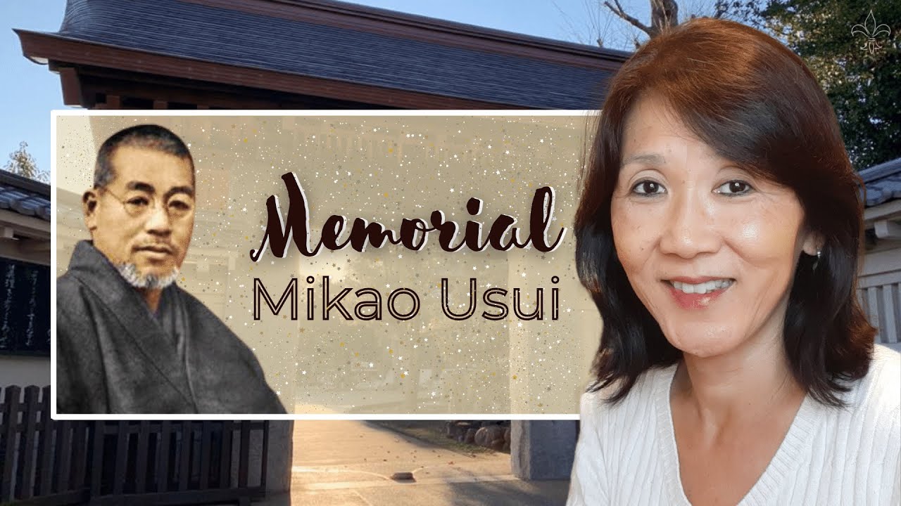 REIKI | Visita ao Memorial do Mestre Mikao Usui | Silvia Sayuri Morita #70