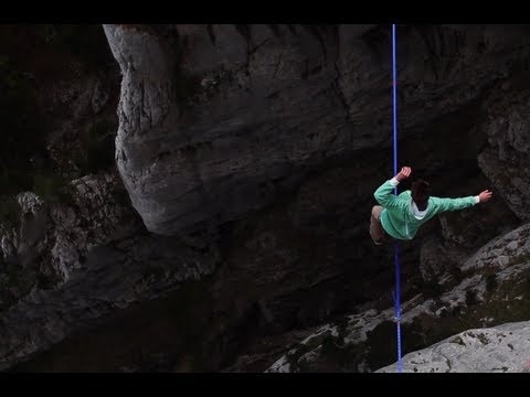 The Highliners Are Not Waterproof - Highline Xperiences Ep. 3