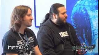 METAL4: Interview mit NIGHT IN GALES