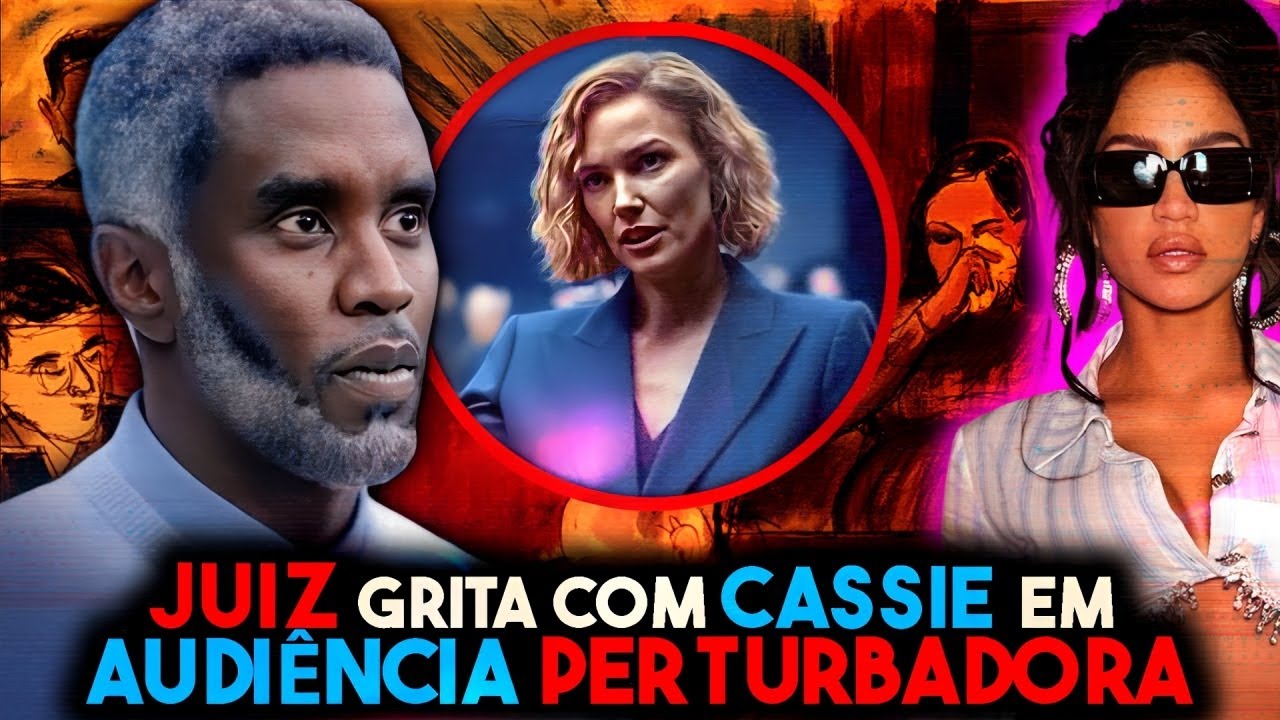 ''I CAN'T WAIT TO HUG YOU'' CASSIE'S REVEALED messages cause TWIST IN TRIAL