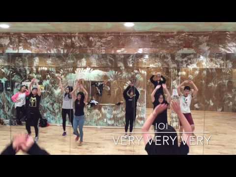 "IOI-Very Very Very"Dance Cover