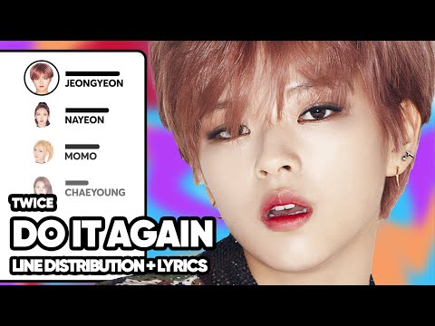 My favourite Twice songs of each year.