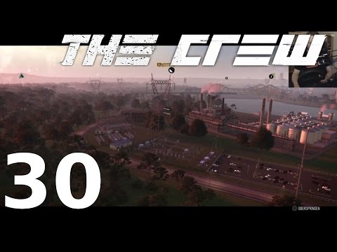 The Crew #30 - Durch den Dschungel! [60FPS/Facecam/PCUltra]