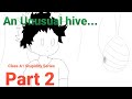 AN UNUSUAL HIVE BNHA SHORT ANIMATIC CLASS 1A STUPIDITY SERIES