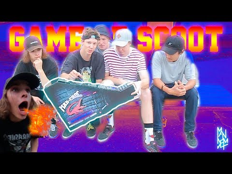 Game of Scoot (MARKETTI LAUDALLA) II