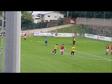Allievi Regionali (2002) - Atletico Lodigiani-Casilina BCCR 1-2 (2° Giornata)