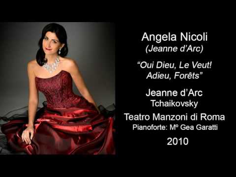 Jeanne d'Arc - Angela Nicoli
