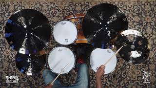Video thumbnail for Meinl 16" Classics Custom Dual Trash China Cymbal - 864g (CC16DUTRCH-1091521U) by Memphis Drum Shop
