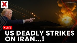 Download lagu US Airstrikes Iran LIVE: Trump Administration Sends Naval Force to Iran | US Vs Iran | Trump Vs Iran mp3