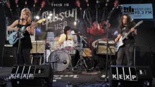 Best Coast - Boyfriend (Live on KEXP)