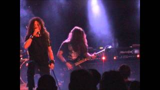 Firewind - The Ark of Lies (Live @ W2 Den Bosch, 15 september 2011)