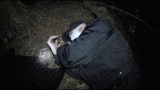Von A.B.K  im Suicide Forest Aokigahara zurückgelassen | Selbstmordwald