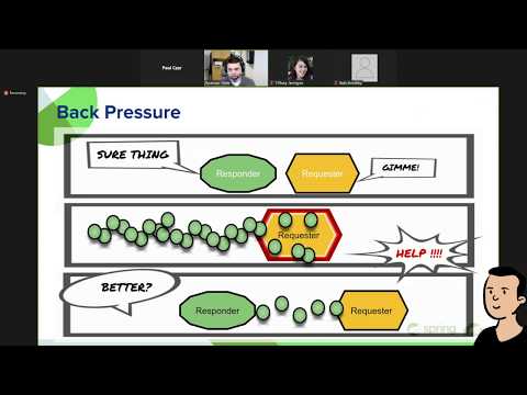 Tanzu Tuesdays - Reactive Architectures with Spencer Gibb