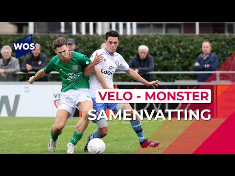 Will Monster keep VELO without a point? l VELO - SC Monster Summary