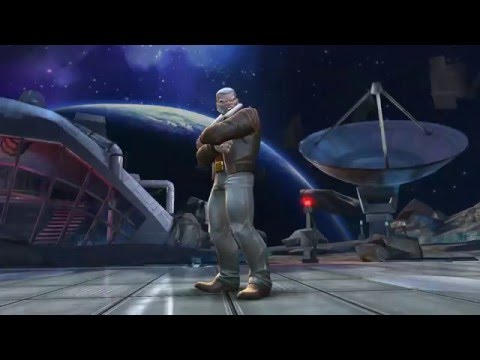 4 Star Old Man Logan  rank up and review!