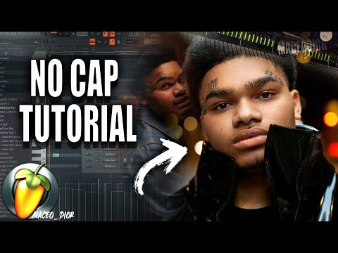 How To Make Hard Guitar Melodies For No Cap, And Backend Foreign In FL Studio 20