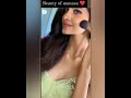 Miss India Manasa Beautiful Video Beauty Of Manasa MissIndia ManasaVaranasi Trending Viral