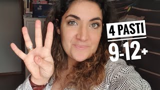 SVEZZAMENTO 🥣Preparo 4 PASTI per i bimbi 🍳 UOVA- SCALOPPINE- BABY RAGÙ e SCONGELO AL MICROONDE