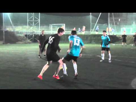 15.09.2015 II Liga C - BLACK MESA vs. IBM BTO