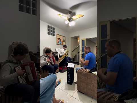 Hino 35 - Visita Irmão Emerson - Vicentinópolis