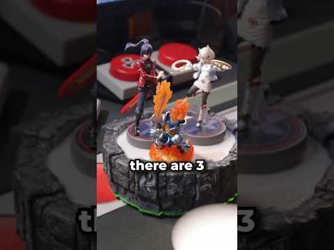 Nintendo’s Skylanders Knockoff…