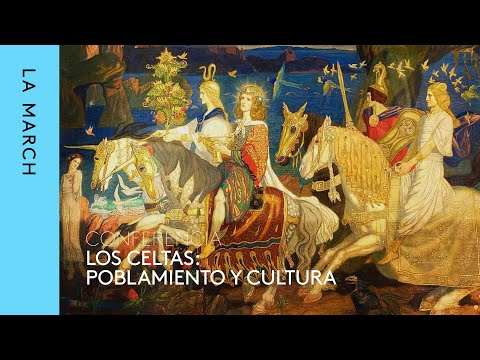 Celtas, un pueblo de hierro (I): poblamiento y cultura · La March