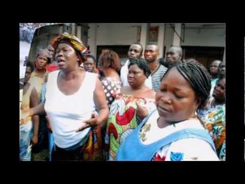 Efo Beto - Enyavevio Catastrophe des marchés de  KARA et de Lomé (ASSIGAME) TOGO