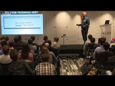 LDNWebPerf December 2016 - Perry Dyball