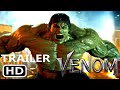 The Incredible Hulk Trailer Venom Style HD