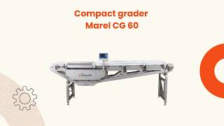 Сортировочная машина Marel CG 60 | Изображение 4 - Machineryline