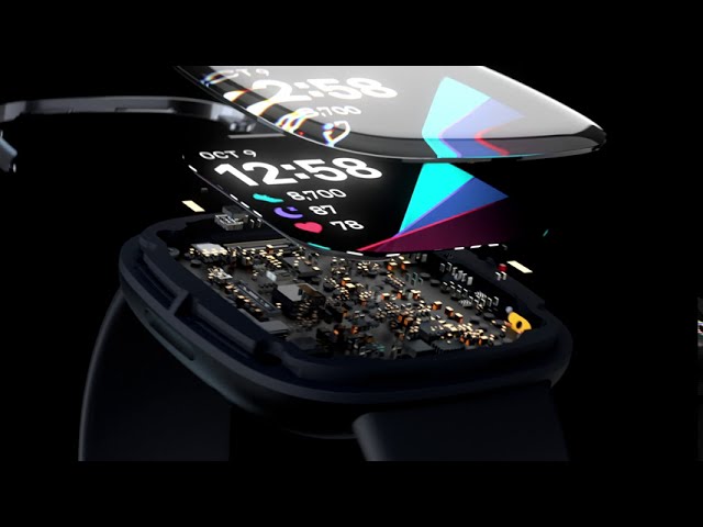 Video Teaser für A New Era of Innovation: Fitbit Sense