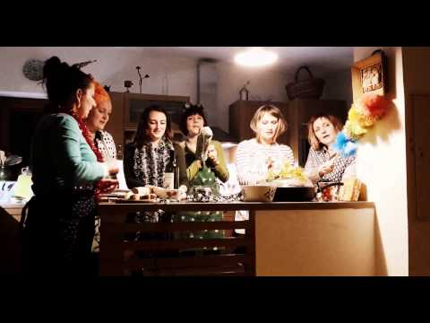 Ženy z Muzičky (si) koledujú