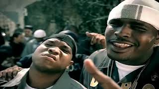 Sheek Louch feat. Jadakiss &amp;  J-Hood - Mighty D-Block (2 Guns Up)  (Uncensored)