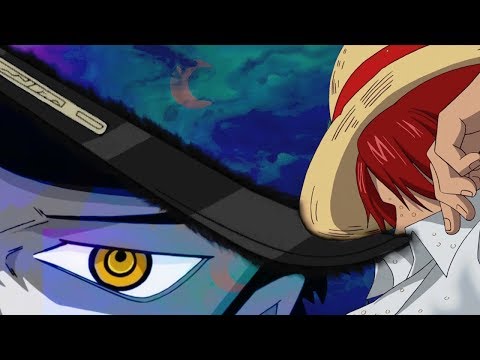 MIHAWK ist STÄRKER als SHANKS?! One Piece