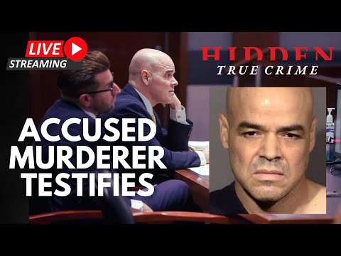 Robert Telles Trial Day 6: Las Vegas Reporter Brutally Murdered