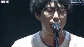 『Hikari No Hahen』(Orange Opening) Yu Takahashi Live [with Lyrics]