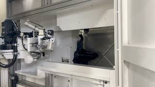 BK Mikro on Okuma MB5000 Matrix Magazine