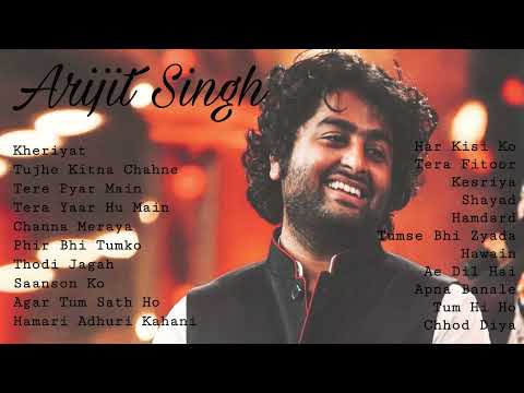 Chart Topping Bollywood Soundtrack Musical Magic Unleashed | Arijit Singh