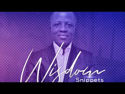 Wisdom Snippets: Planning