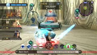 Out of Order - Let's Play Xenoblade Chronicles Bonus Part 151