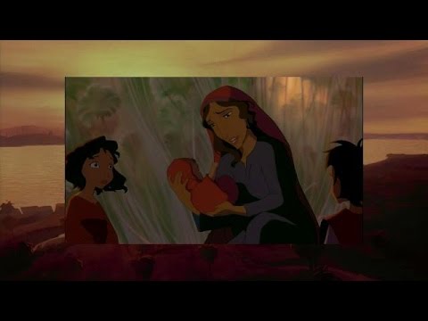 エジプトの王子 - 私たちヘブライHQ（S + T）を配信します。 (The Prince Of Egypt - Deliver Us Hebrew HQ (S + T))