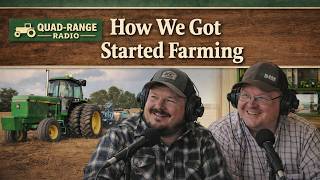 Ep. 8: Breaking Ground: Building a Farming Operation from the Start