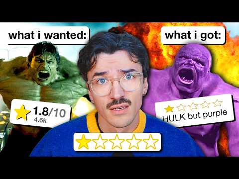 The Hulk Ripoff Nobody Asked For…