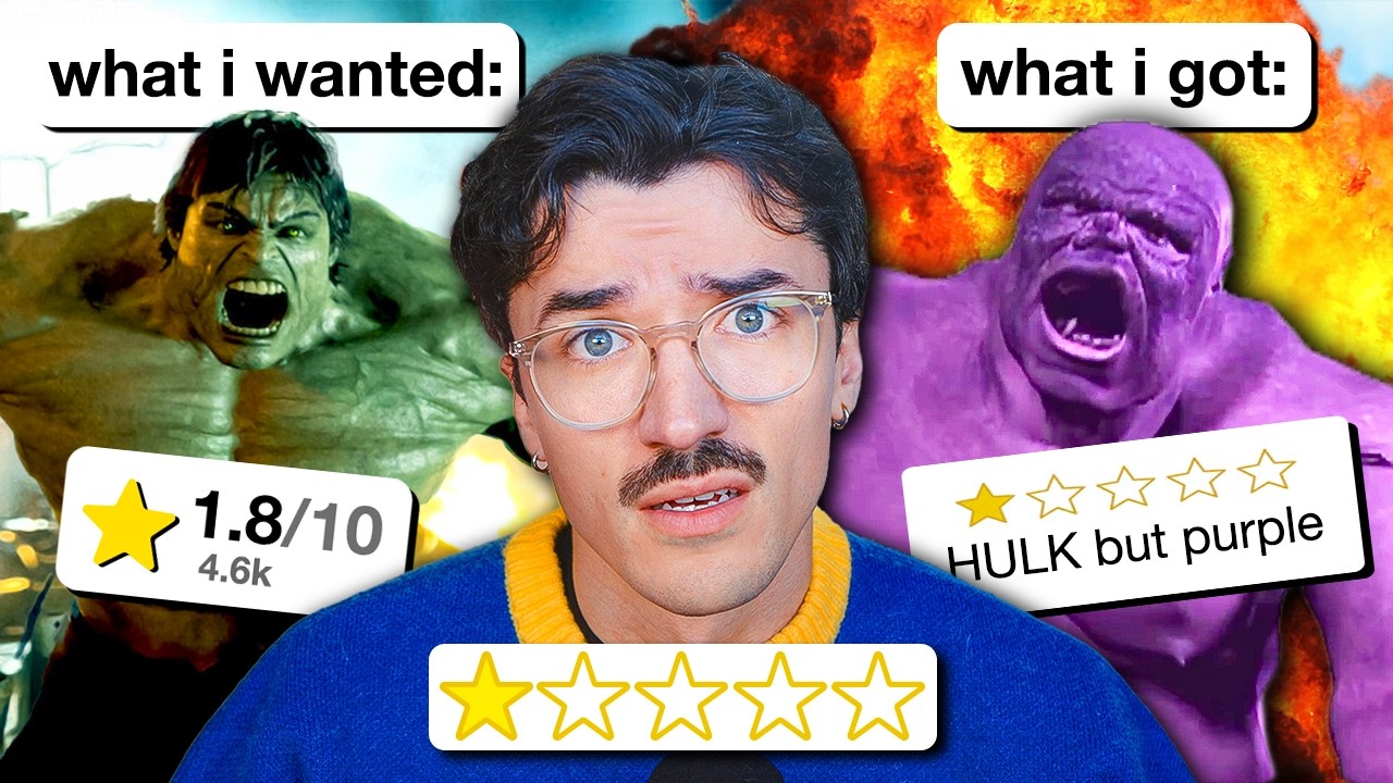 Genuinely The Worst Movie I've Ever Seen (fr this time)