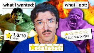 Genuinely The Worst Movie I've Ever Seen (fr this time) MQDEFAULT Thumbnail