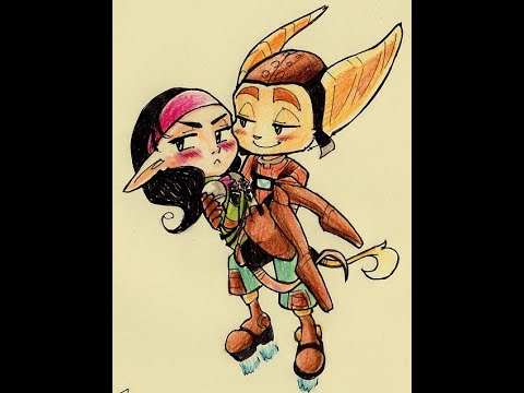 The Little Mer-Markazian part 13 In Ratchet's Kingdom