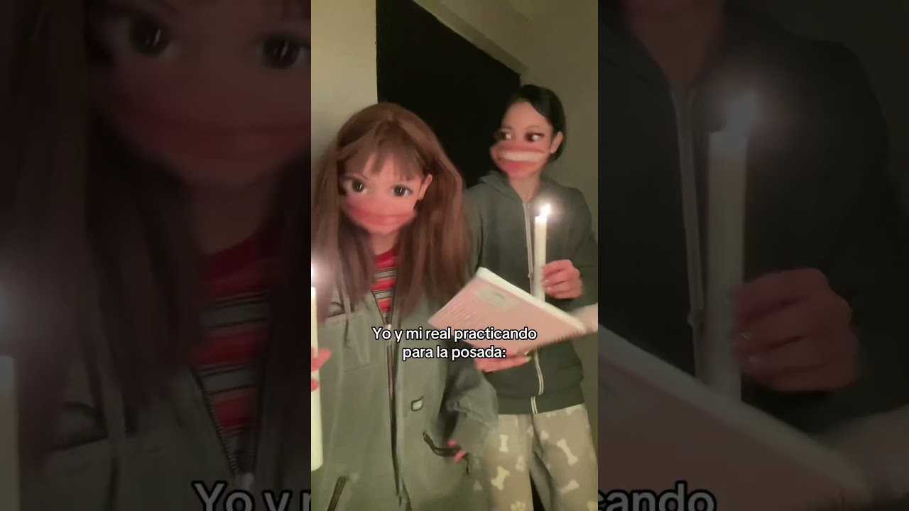 Todo sea por los tamales🤣🤣 #posadas #navidad #funny