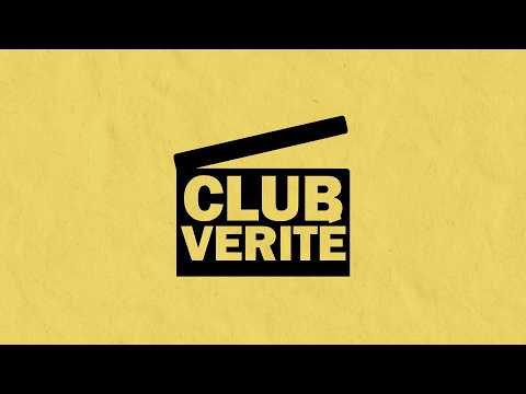 #CLUBVERITE 04 - Documentando con Mariano Rulet